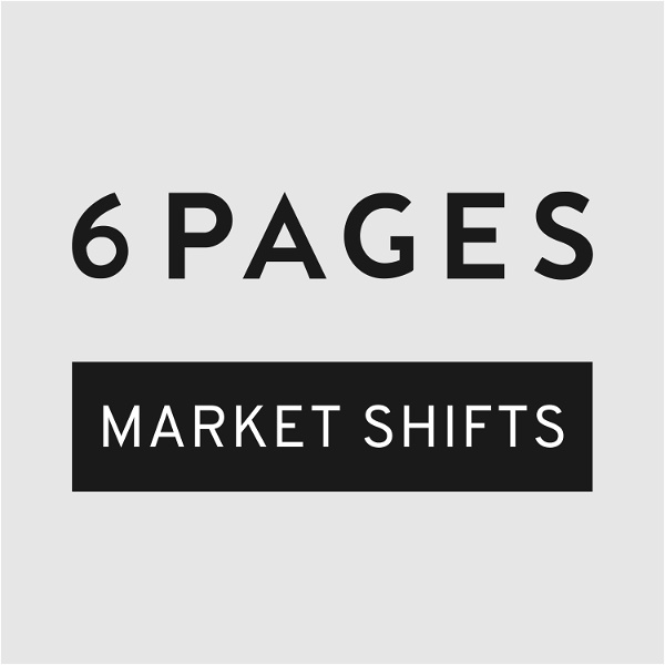 Artwork for 6Pages Market Shifts