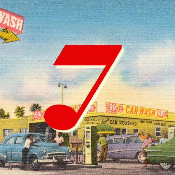 Artwork for 7 CANCIONES