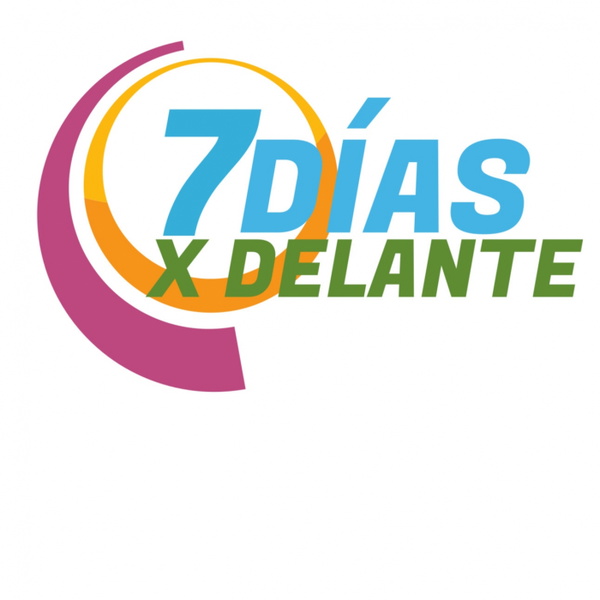 Artwork for 7 DÍAS POR DELANTE