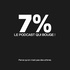 7% - Le podcast qui bouge !