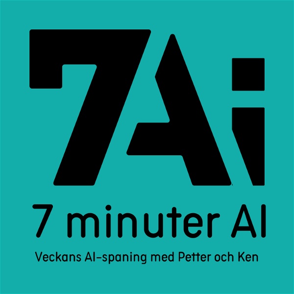 Artwork for 7 minuter AI