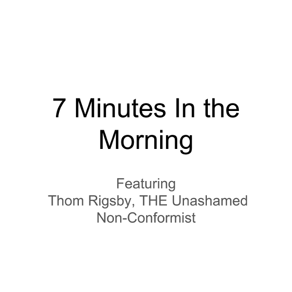 Artwork for 7 Minutes in the Morning