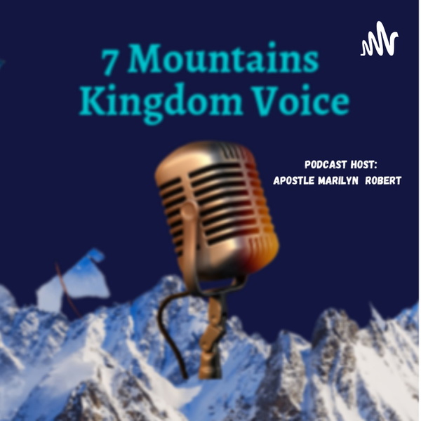 Artwork for 7 Mountains Kingdom Voice