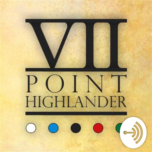 Artwork for 7 point highlander Cast