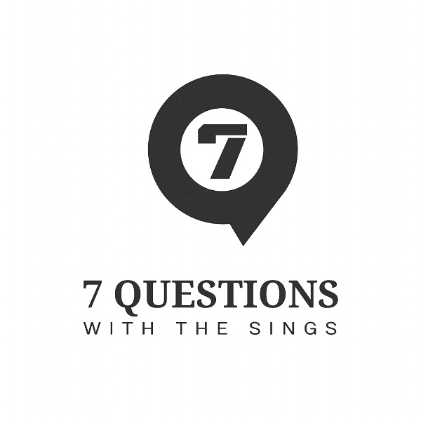 Artwork for 7 Questions with the Sings