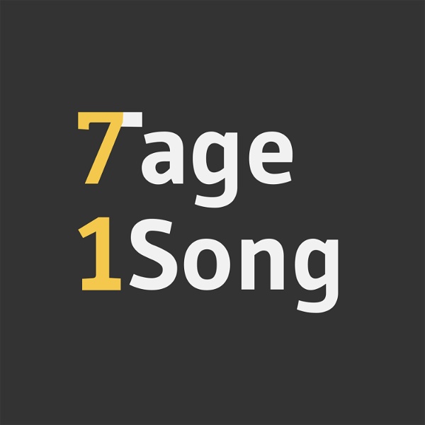 Artwork for 7 Tage 1 Song