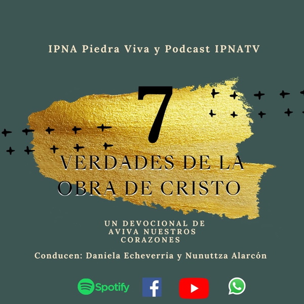 Artwork for 7 VERDADES DE LA OBRA DE CRISTO
