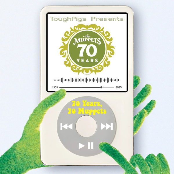 Artwork for 70 Years, 70 Muppets