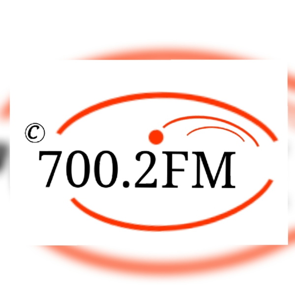 Artwork for 700.2 FM. Radio
