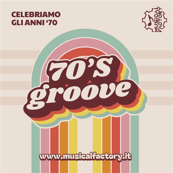 Artwork for 70's Groove