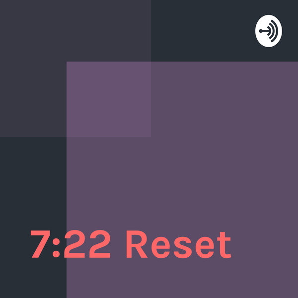 Artwork for 7:22 Reset