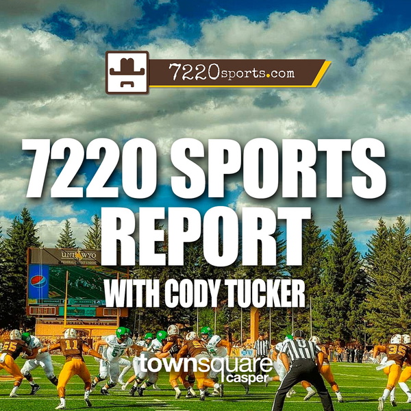 Artwork for 7220 Sports Report
