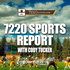 7220 Sports Report with Cody Tucker