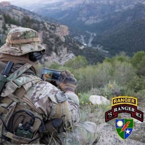 Artwork for 75th Ranger Regiment IT Innovators Podcast