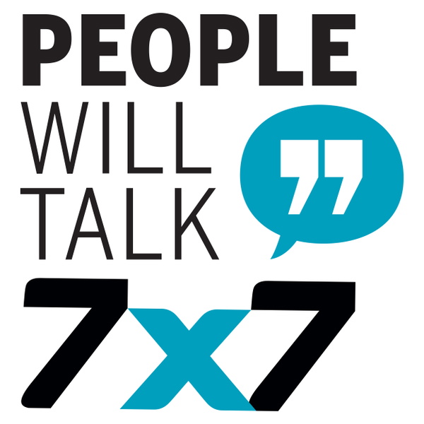 Artwork for 7x7 Bay Area: People Will Talk