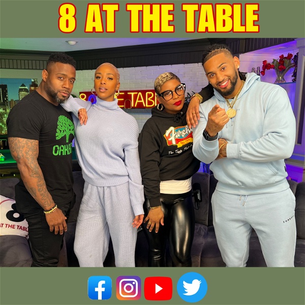 Artwork for 8 At The Table