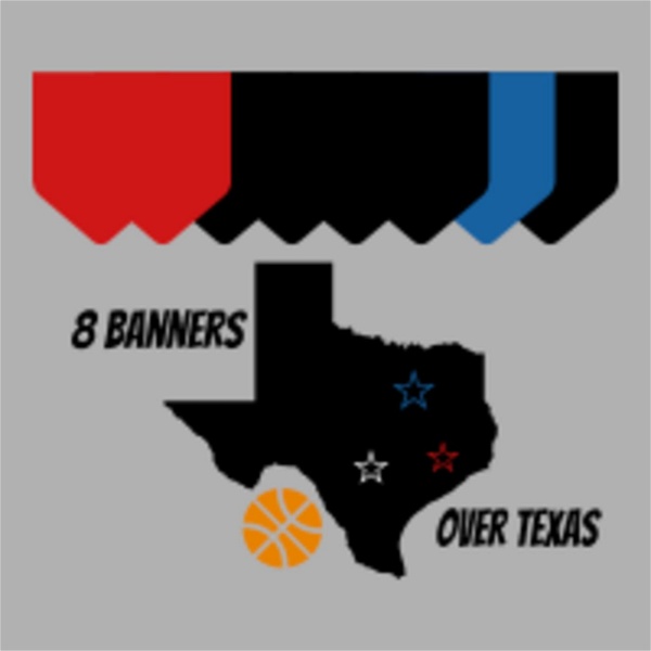 Artwork for 8 Banners Over Texas