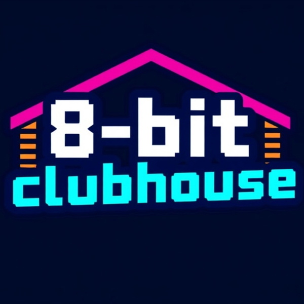 Artwork for 8-bit Clubhouse