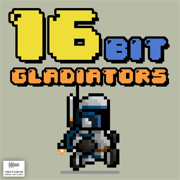 Artwork for 16-Bit Gladiators