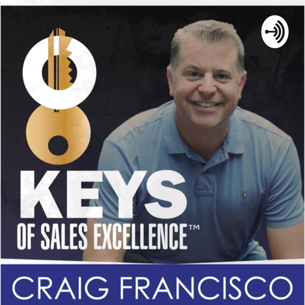 Artwork for 8 Keys of Sales Excellence