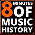 8 Minutes of Music History