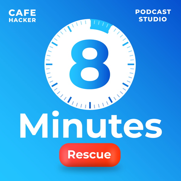 Artwork for 8 Minutes Rescue