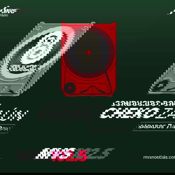 Artwork for 8 Track