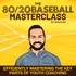 THE 80/20 BASEBALL PODCAST