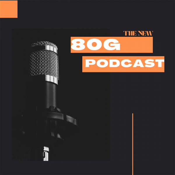 Artwork for 80G Podcast