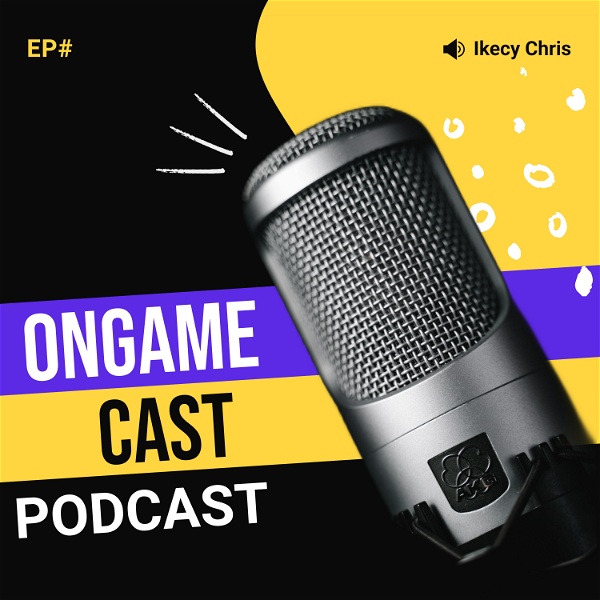 Artwork for ONGAMECAST