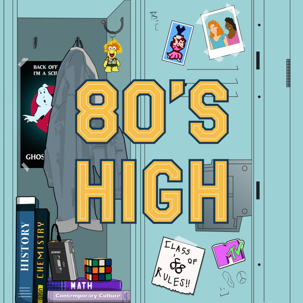 Artwork for 80's High
