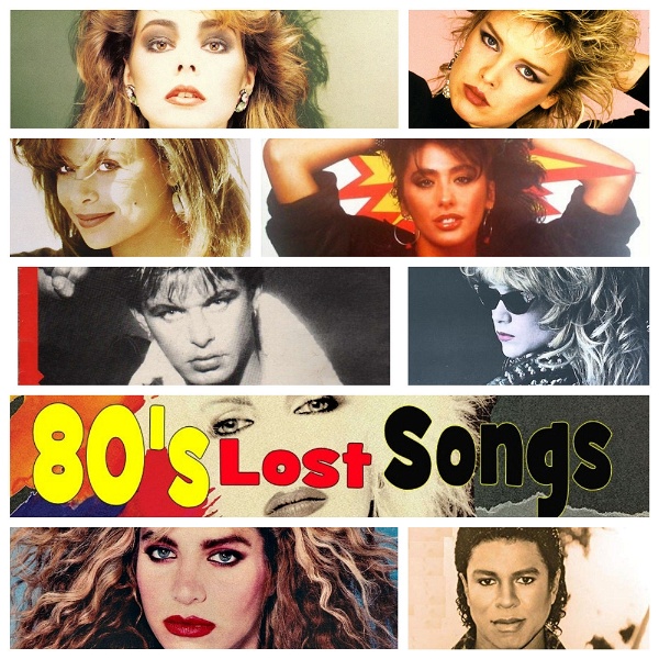 Artwork for 80's Lost Songs
