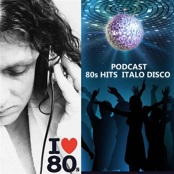 Artwork for 80s Desire to dance Podcast