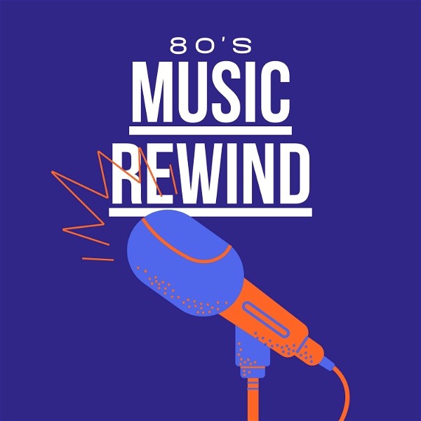 Artwork for 80's Music Rewind