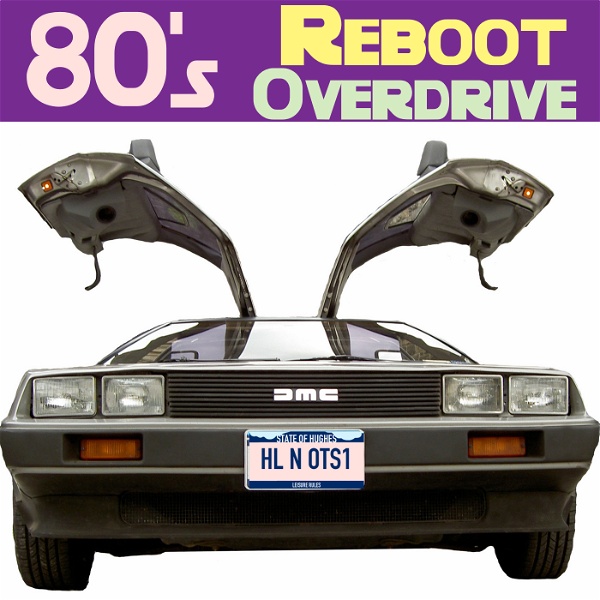 Artwork for 80's Reboot Overdrive