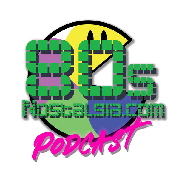 Artwork for 80sNostalgia Podcast