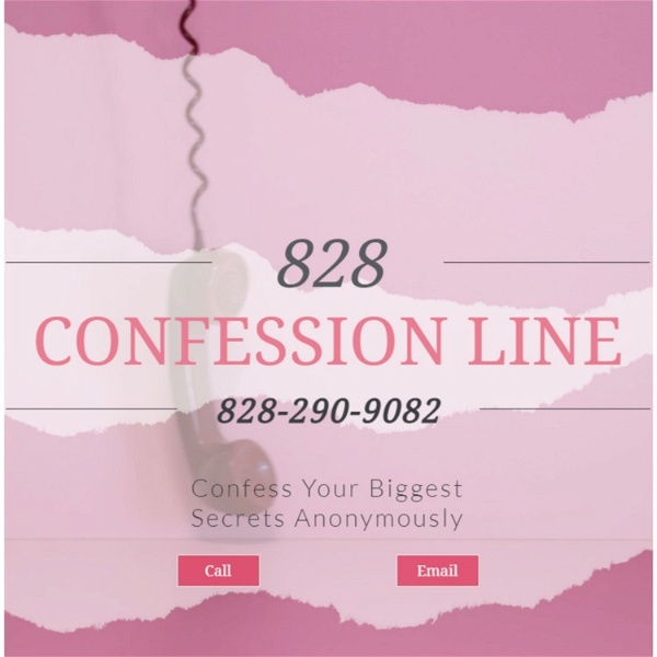 Artwork for 828 Confession Line