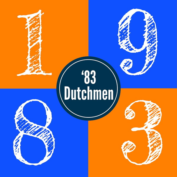Artwork for '83 Dutchmen