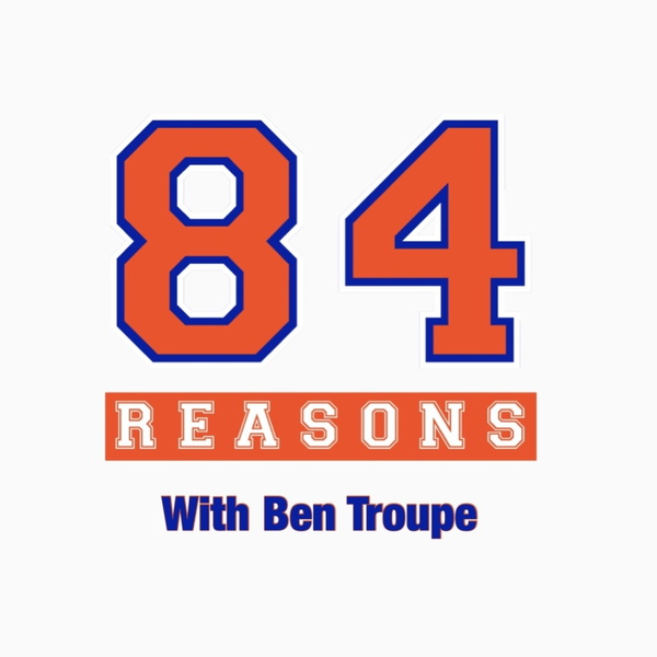 Artwork for 84 Reasons
