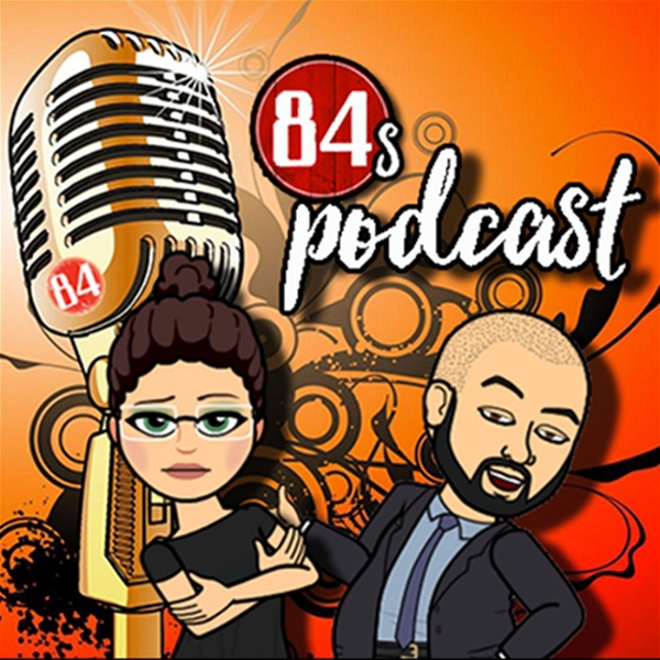 Artwork for 84's Podcast