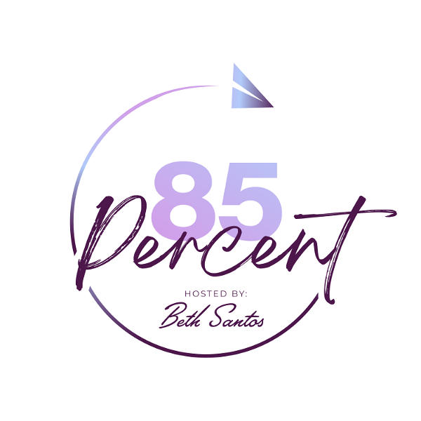 Artwork for 85 Percent: A Wanderful Podcast