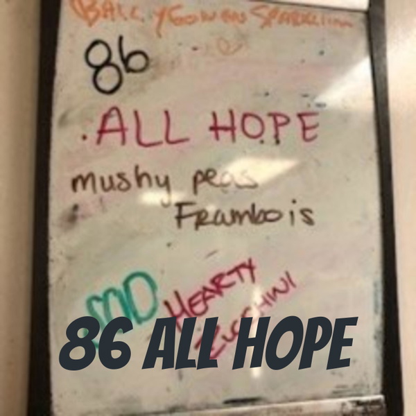 Artwork for 86 All Hope