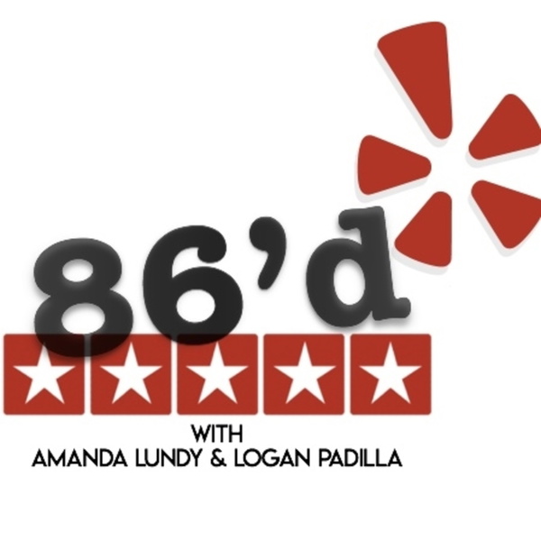 Artwork for 86'd