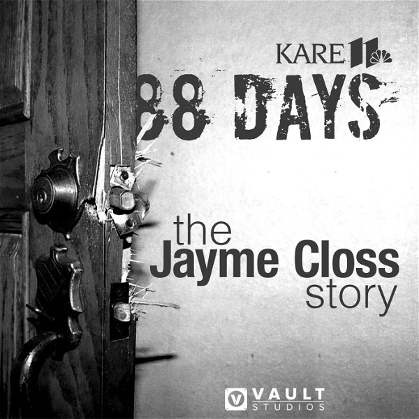 Artwork for 88 Days: The Jayme Closs Story