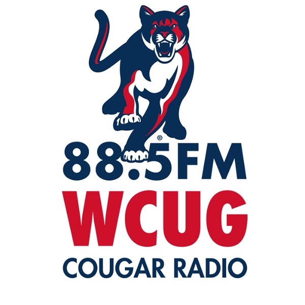 Artwork for 88.5 FM WCUG Cougar Radio