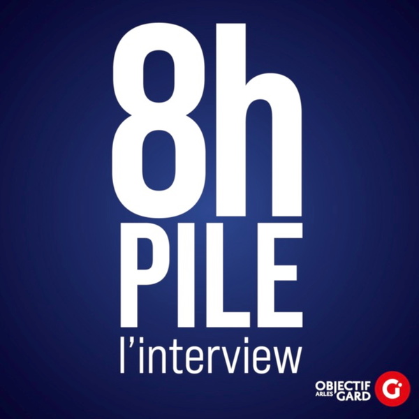 Artwork for 8H PILE d'Objectif Gard