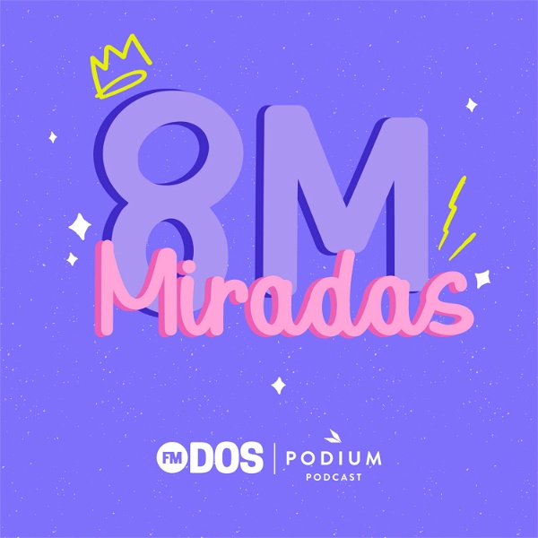 Artwork for 8M: Miradas