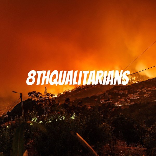 Artwork for 8thqualitarians: Set for Life