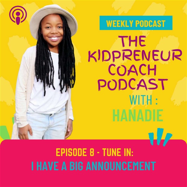 Artwork for The Kidpreneur Coach Podcast