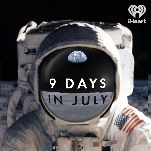 Artwork for 9 Days in July